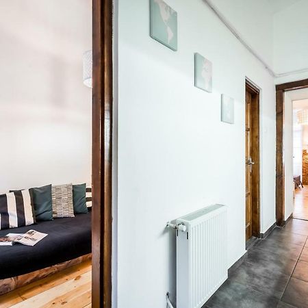 BpR BRIGHT Sapphire Apartment Budapest Eksteriør billede