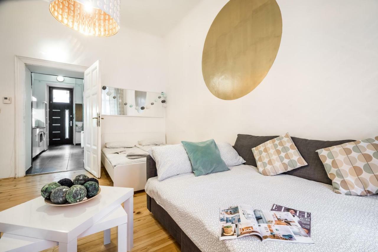 BpR BRIGHT Sapphire Apartment Budapest Eksteriør billede