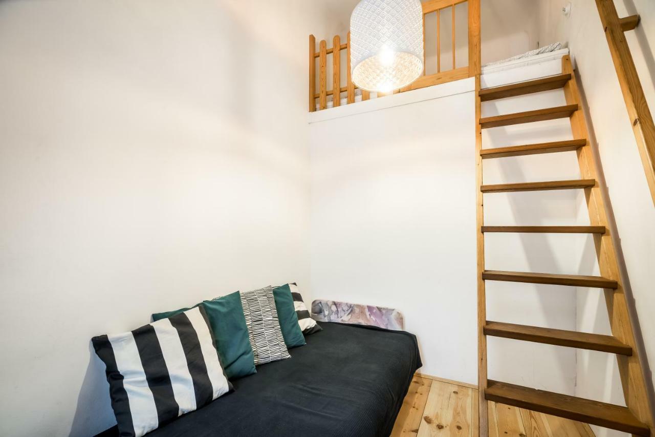 BpR BRIGHT Sapphire Apartment Budapest Eksteriør billede