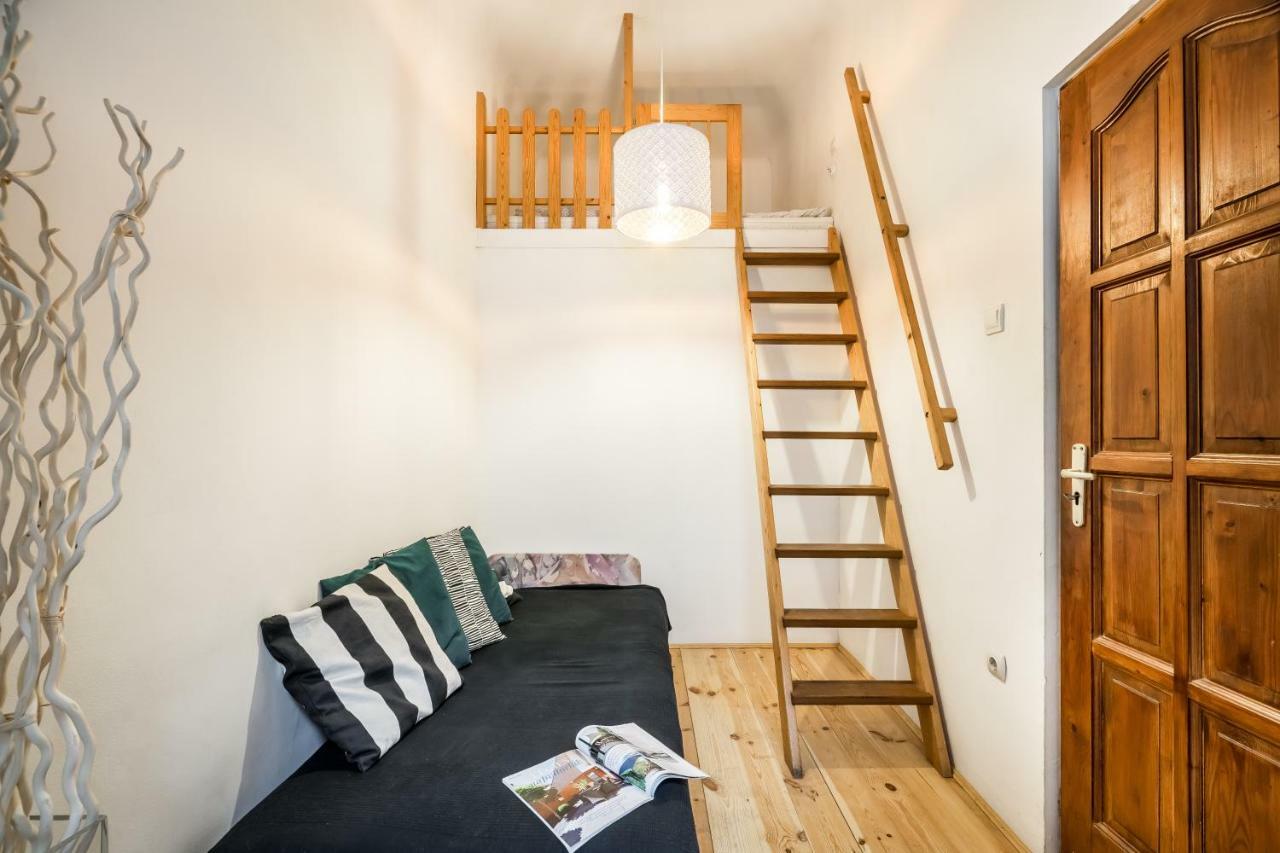 BpR BRIGHT Sapphire Apartment Budapest Eksteriør billede